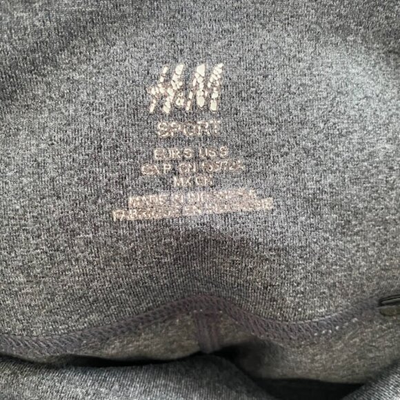 H&M Pattern Workout Leggings - Picture 3 of 3